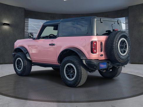 Used 2023 Ford Bronco Badlands w/ Sasquatch Package image 4