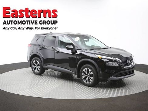 Used 2023 Nissan Rogue SV AWD/4WD image 50