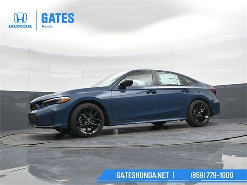 New 2026 Honda Civic Sport image 43