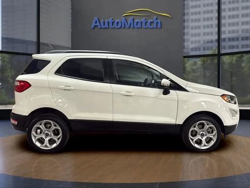 Used 2020 Ford EcoSport SE image 11