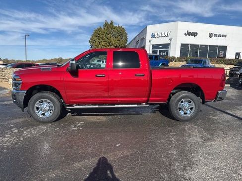 New 2026 RAM 2500 Tradesman AWD/4WD image 2