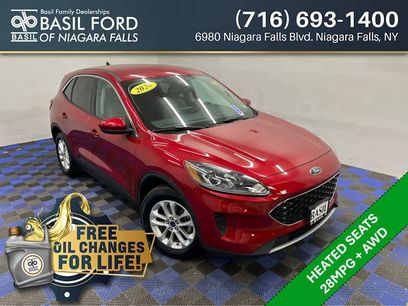 Used 2020 Ford Escape SE