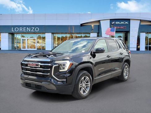 Used 2025 GMC Terrain Elevation w/ Technology Package II AWD/4WD image 1