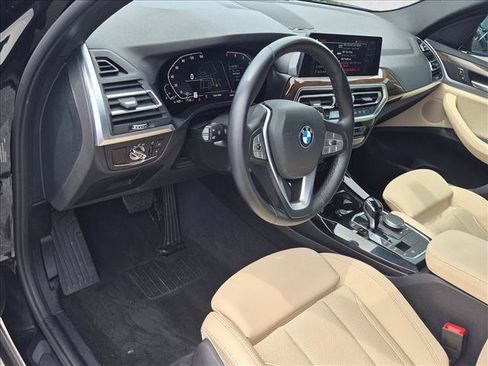 Certified 2024 BMW X3 sDrive30i w/ Convenience Package RWD image 2