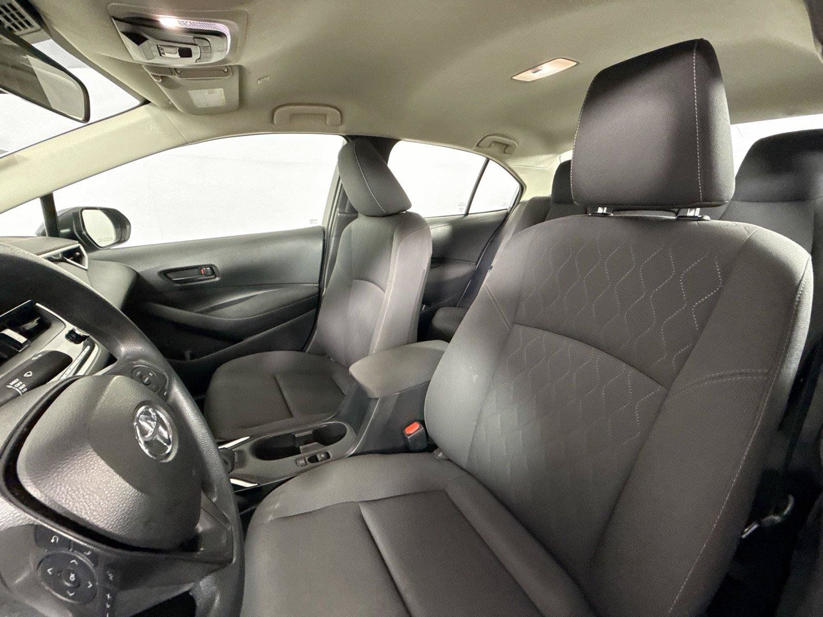 Certified 2024 Toyota Corolla LE FWD image 3