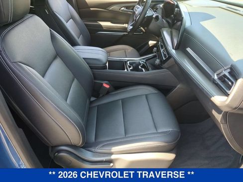 Used 2026 Chevrolet Traverse LT AWD/4WD image 22