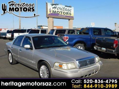 Used 2010 Mercury Grand Marquis LS RWD image 1