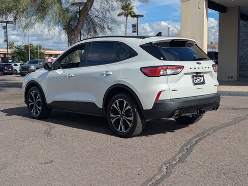 Used 2022 Ford Escape SEL w/ SEL Stealth AWD Package image 4