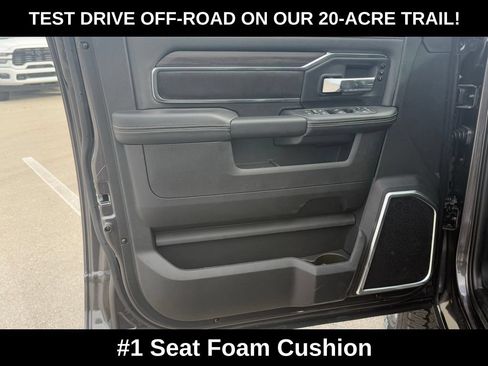 New 2026 RAM 2500 Laramie w/ Sport Appearance Package AWD/4WD image 30