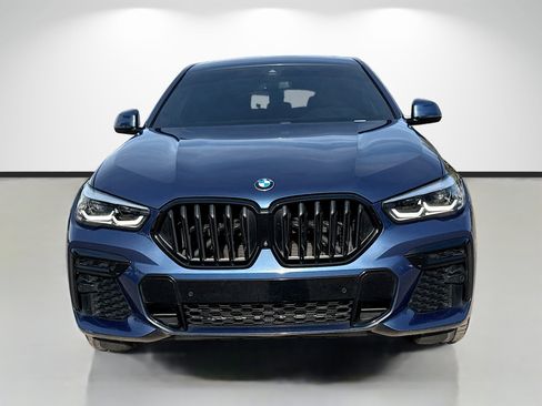 Used 2023 BMW X6 xDrive40i w/ M Sport Package image 8