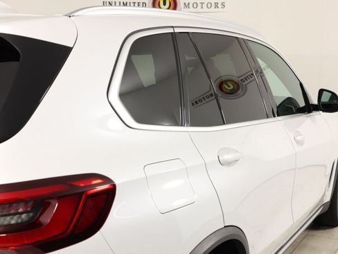 Used 2020 BMW X5 xDrive40i AWD/4WD image 43