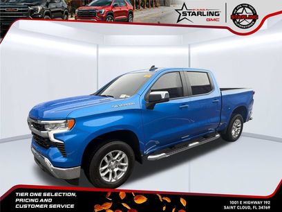 Used 2026 Chevrolet Silverado 1500 LT w/ Leather Package