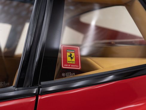 Used 1987 Ferrari Testarossa RWD image 45