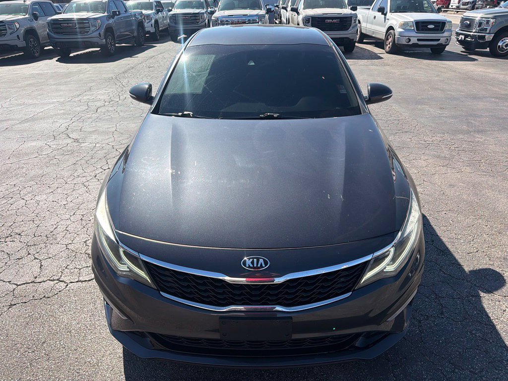 Used 2019 Kia Optima S FWD image 9