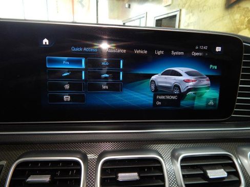 Used 2021 Mercedes-Benz GLE 53 AMG 4MATIC Coupe image 28