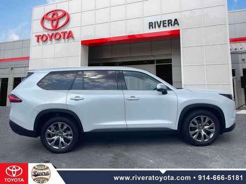 Certified 2024 Toyota Grand Highlander AWD image 6