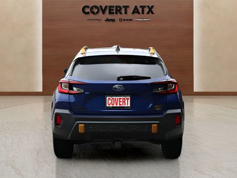 Used 2024 Subaru Crosstrek 2.5i Wilderness w/ Crosstrek Mirror Package AWD/4WD image 4