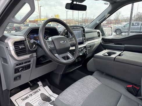 Used 2023 Ford F150 XLT w/ Equipment Group 302A High image 3