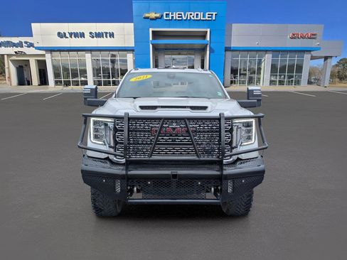 Used 2021 GMC Sierra 2500 Denali w/ Denali Ultimate Package AWD/4WD image 2
