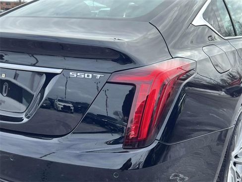 Used 2023 Cadillac CT5 Premium Luxury image 8