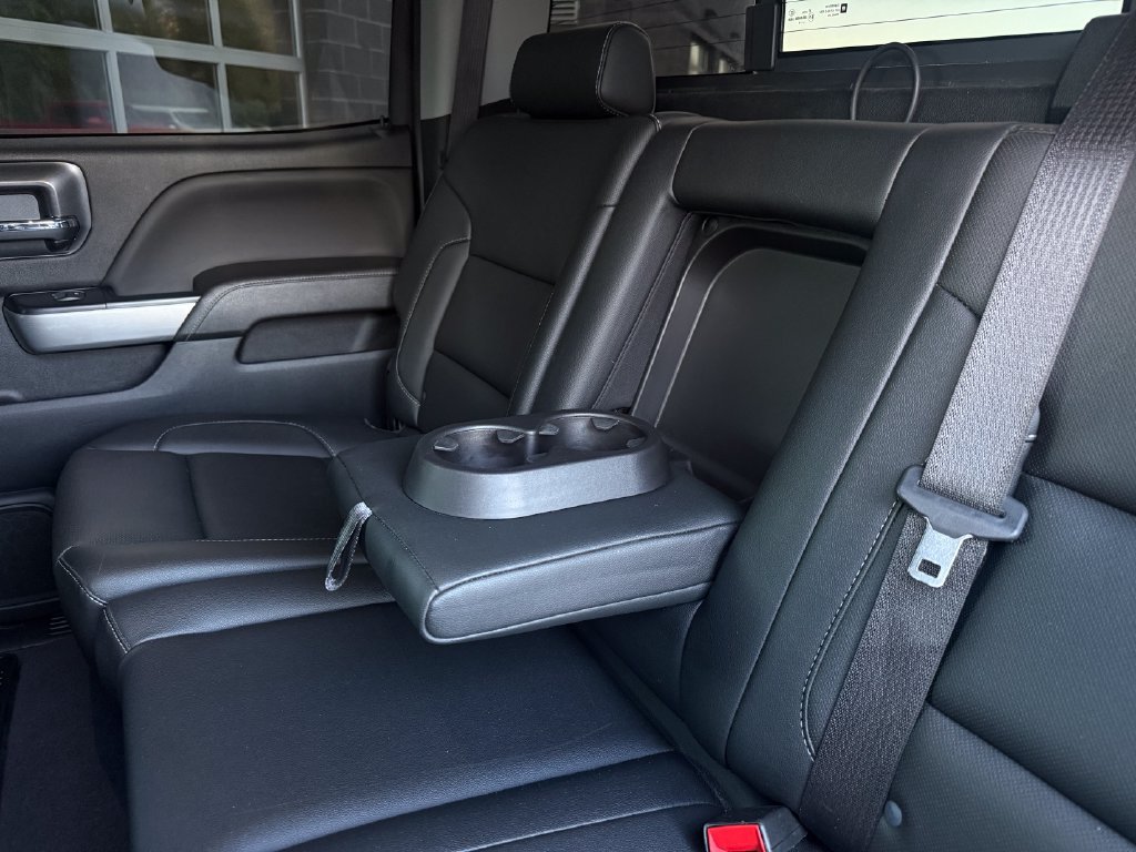 Used 2019 Chevrolet Silverado 2500 LTZ w/ Z71 Package, Off-Road AWD/4WD image 37