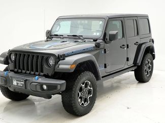 Used 2023 Jeep Wrangler Unlimited Rubicon 4xe w/ Cold Weather Group video 2