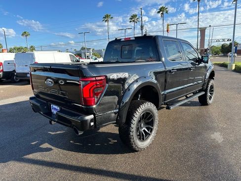 New 2026 Ford F150 Lariat w/ Equipment Group 502A High AWD/4WD image 5