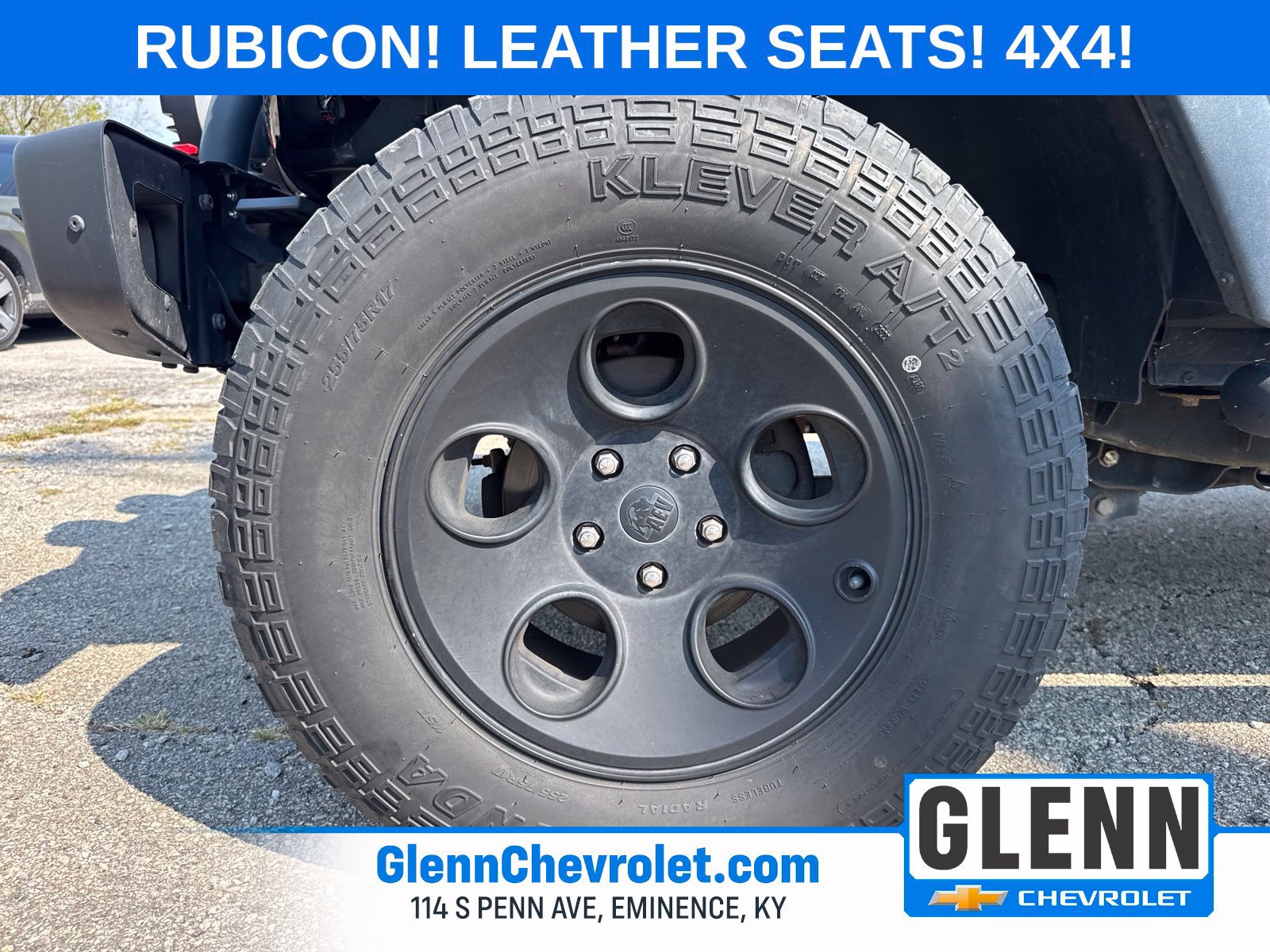 Used 2014 Jeep Wrangler Unlimited Rubicon AWD/4WD image 27