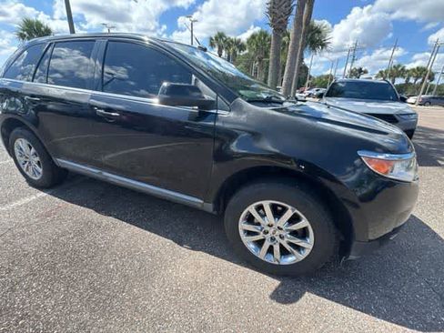 Used 2011 Ford Edge Limited FWD image 16