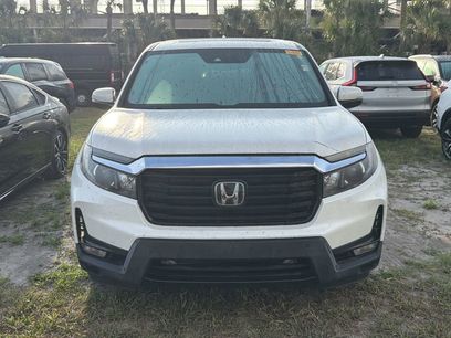 Used 2022 Honda Ridgeline RTL-E