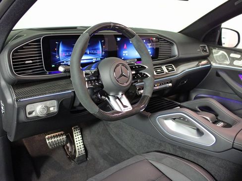 Certified 2026 Mercedes-Benz GLE 53 AMG 4MATIC Coupe image 15