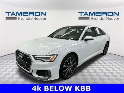 Used 2024 Audi A6 Premium Plus