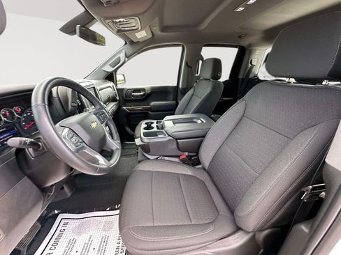 Used 2022 Chevrolet Silverado 1500 LT AWD/4WD image 23