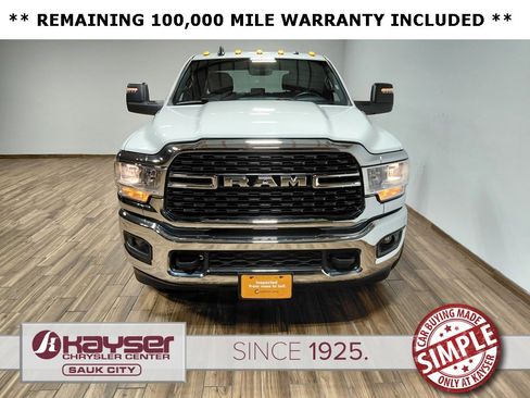 Certified 2024 RAM 3500 Big Horn image 3