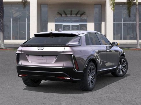 New 2026 Cadillac Lyriq Premium Luxury image 4