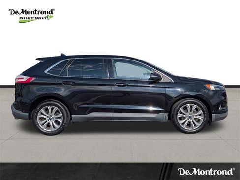 Used 2019 Ford Edge Titanium w/ Equipment Group 301A image 4