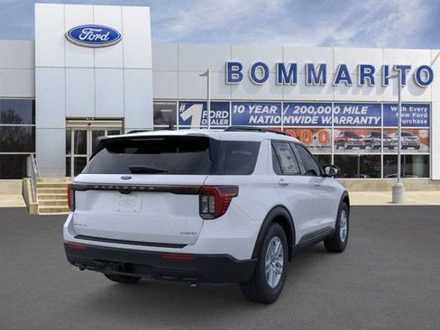 New 2026 Ford Explorer Active AWD/4WD image 8