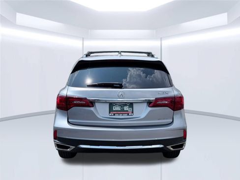 Used 2018 Acura MDX SH-AWD image 6