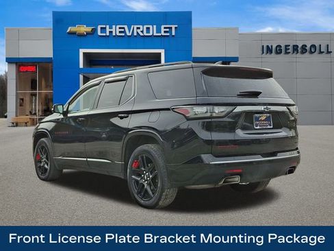 Used 2020 Chevrolet Traverse Premier w/ Redline Edition image 6