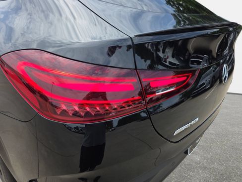 Certified 2024 Mercedes-Benz GLE 53 AMG 4MATIC Coupe image 33