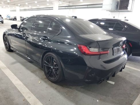 Certified 2023 BMW 330i Sedan w/ M Sport Package RWD image 4