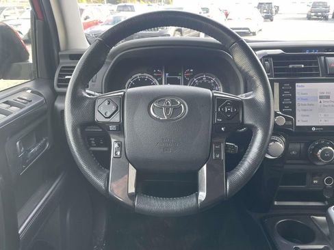 Used 2024 Toyota 4Runner TRD Off-Road Premium image 25