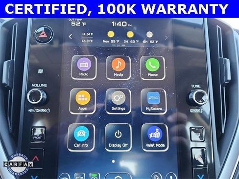 Certified 2025 Subaru Impreza 2.0i Sport image 24