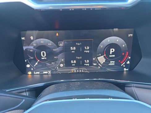 New 2026 GMC Canyon Denali w/ LPO, Denali Black Edition image 20