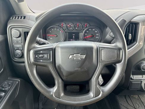 Certified 2019 Chevrolet Silverado 1500 Custom Trail Boss w/ Custom Convenience Package image 10