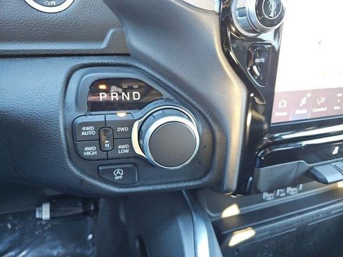Used 2025 RAM 1500 Big Horn image 24