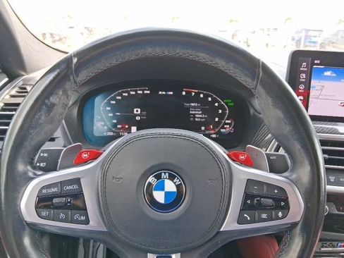 Used 2023 BMW X4 M w/ Competition Package AWD/4WD image 9