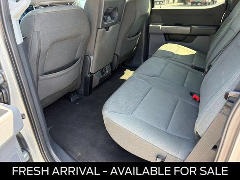 Used 2025 Ford F150 XLT w/ Equipment Group 301A Standard AWD/4WD image 16
