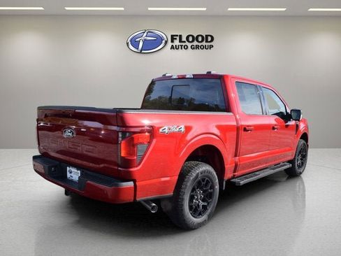 New 2025 Ford F150 XLT w/ Equipment Group 302A MID image 2