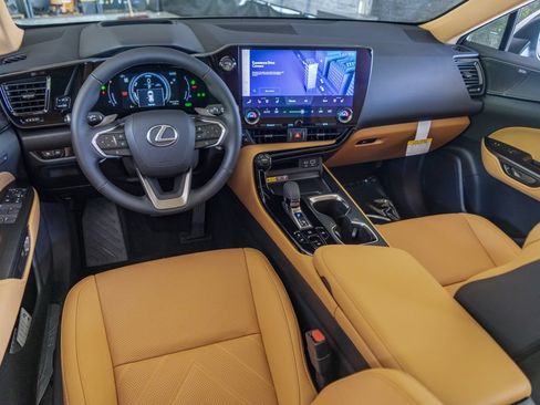 New 2026 Lexus NX 350 AWD w/ Luxury Package image 12